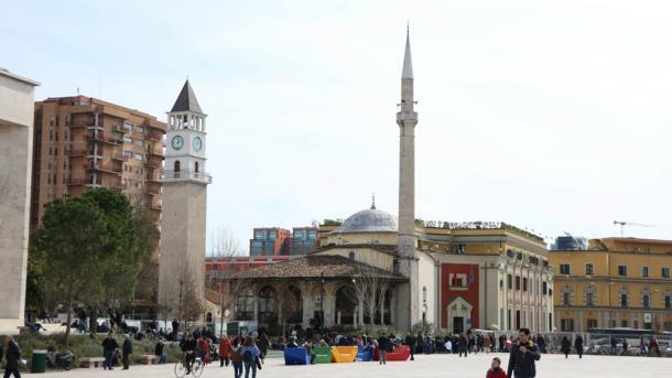 arnavutluk-taki ethem bey camisi-nin restorasyonu tika yapacak.jpg