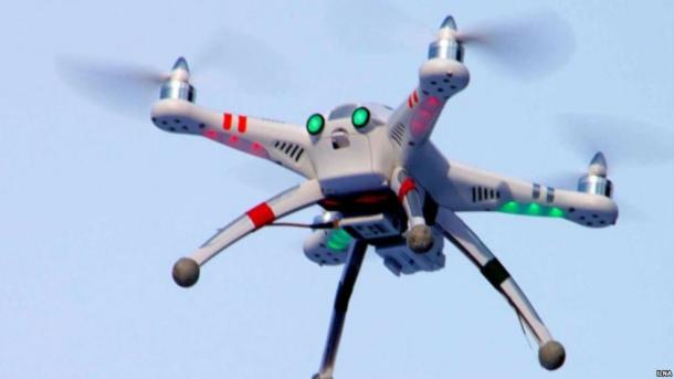 Dronët do të përdoren edhe për transport mallrash