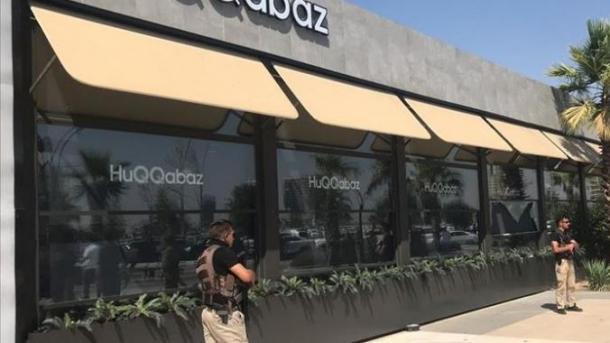 Um diplomata turco martirizado em ataque armado em Arbil no norte do Iraque
