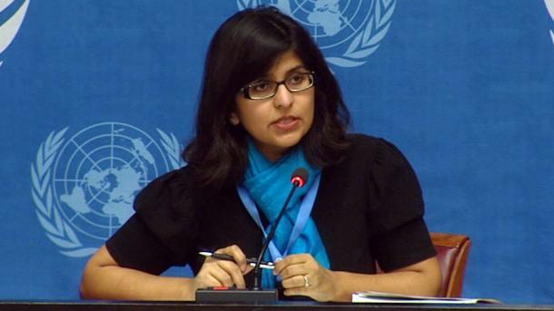 A ONU desmente as manipulações do YPG/PKK