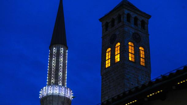 Muslimani u utorak dočekuju odabranu noć Lejletu-l-Miradž