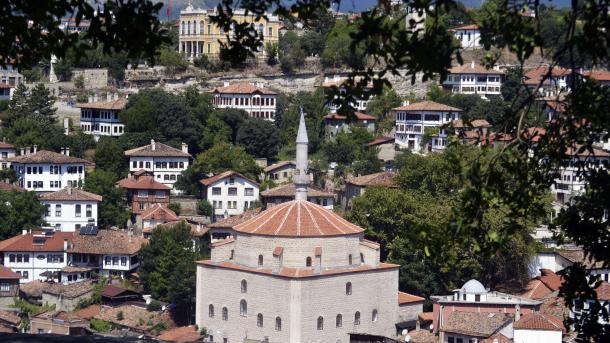Safranbolu está entre las mejores 20 ciudades muy bien protegidas auténticamente en el mundo