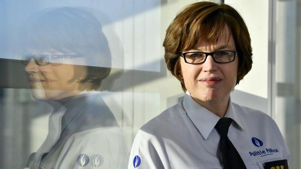 Shefja e Policisë belge, Catherine De Bolle, gruaja e parë në krye të Europolit