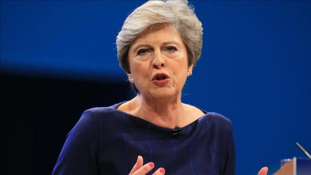 Premierministerin May: EU hat Brexit-Gespräche in Sackgasse geführt