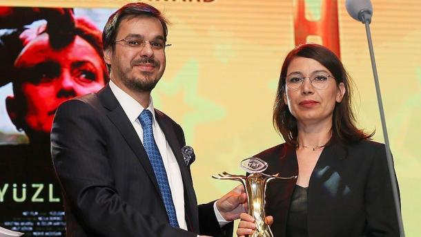 "Beynəlxalq TRT Sənədli Film Mükafatları" nın qalibləri müəyyən olundu