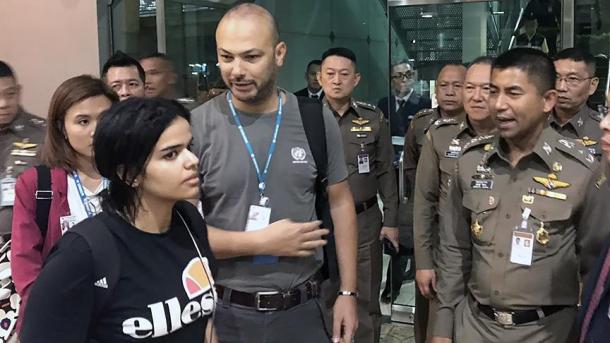 Pihak Berkuasa Thailand dan Arab Saudi adakan Pertemuan Terkait Qunun