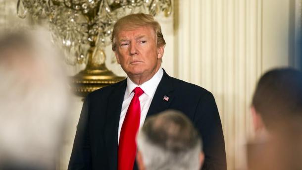 Дональд Трамп Кытай менен Европа Биримдигин "эрке" деп мүнөздөдү