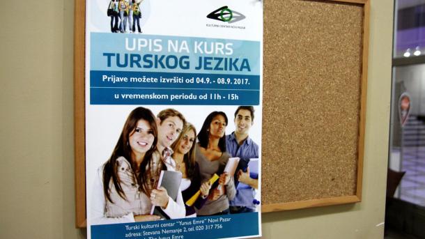 U Sandžaku se sve više uči turski jezik: Turski žele da nauče i Bošnjaci i Srbi