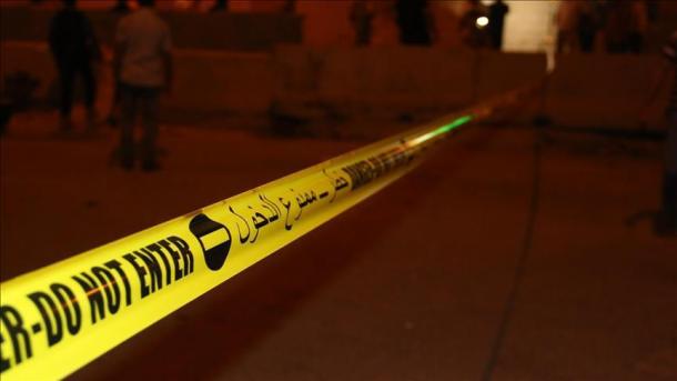Raketni napad na vojni ured Turkmenskog fronta Iraka u Kirkuku