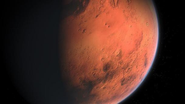 NASA elige a cinco finalistas del concurso para diseñar invernadero en Marte y la Luna