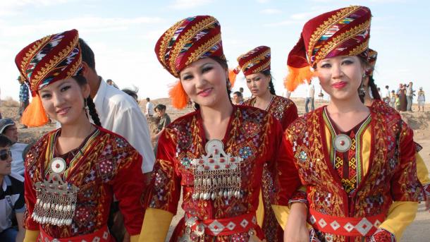 آلمانیا قاراقالپاغیستان ینگ سیاحاتچیلیغی اۆچین مایا قۇیار