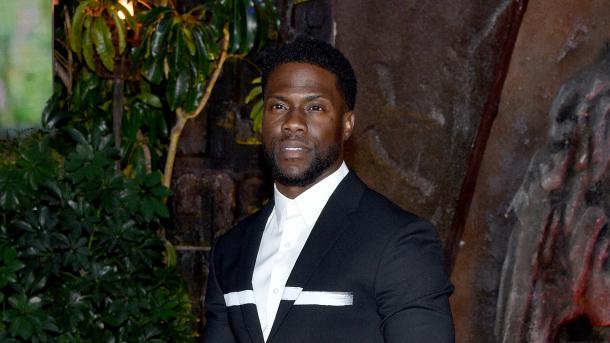 Glumac i komičar Kevin Hart voditelj ceremonije dodjele Oskara