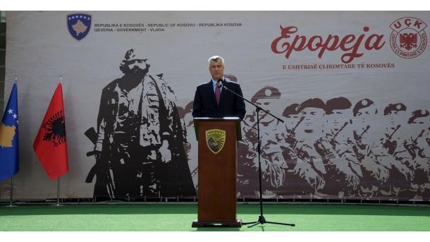 Rifillon dialogu Kosovë-Serbi, e presidenti Thaçi sot në Hagë para Gjykatës Speciale
