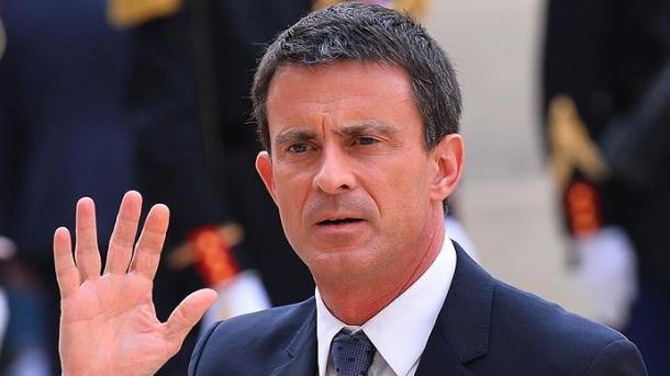 Valls : “Je veux une France indépendante face à la Turquie d’Erdogan”
