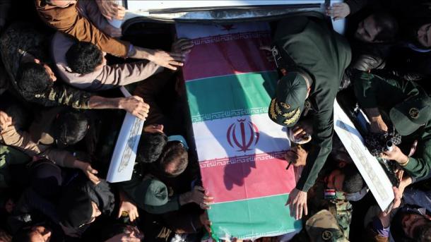 Dois soldados iranianos mortos nos conflitos na Síria