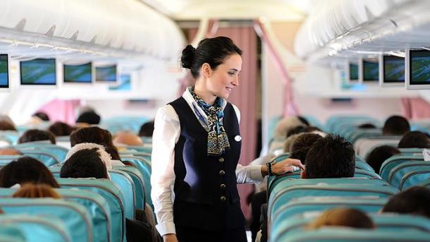 TRT World la bordul avionelor Turkish Airlines