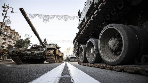 Ռուսաստանը պարտվում է Ուկրաինայի պատերազմում