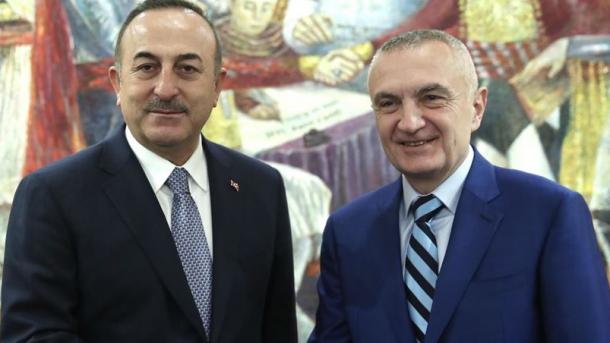 Meta: Shqipëria dhe Turqia kanë potencial të jashtëzakonshëm për forcimin e marrëdhënieve