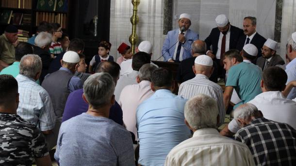 Mevlud për dëshmorët e 15 Korrikut edhe në Shkup