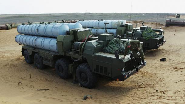 S-300 ракеталарынын Сирияга тапшырылышында кепил өкөлөрдүн да пикири алынышы керек