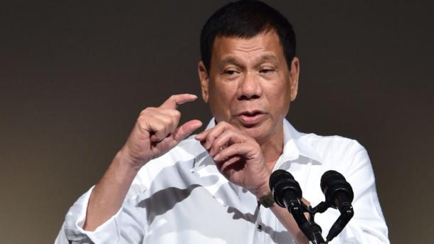 Presidenti filipinas kërkon largimin e trupave amerikane nga vendi i tij