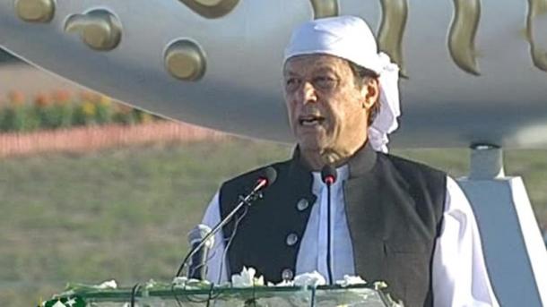 باباگرونانک کے 550ویں جنم دن کی تقریبات کا افتتاح عمران خان کے ہاتھوں
