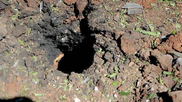 Një raketë tjetër e lëshuar nga Siria bie në Kilis