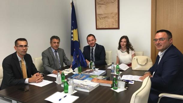 Karadağ Arnavut Ulusal Konseyi Başkanı Faik Nika_Kosova E.Elçisi ile görüşme.jpg
