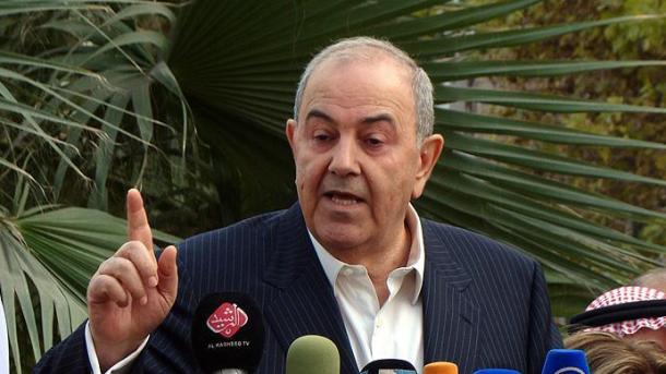 Irak – Allawi, thirrje për “konferencës e sigurisë rajonale” me Turqinë dhe Iranin