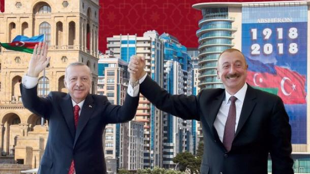 “Azərbaycan-Türkiyə: Qardaşlığın təntənəsi” kitab-albomu çapdan çıxıb
