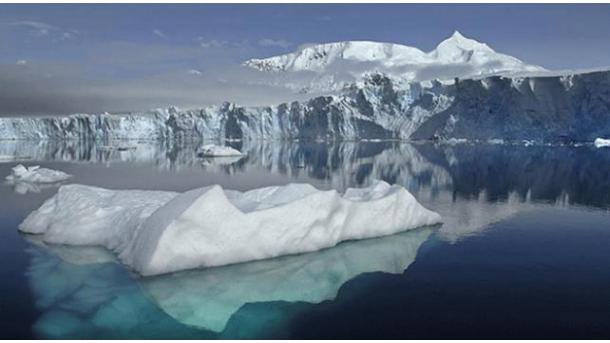 A taxa de derretimento da Antártica aumentou em 280%