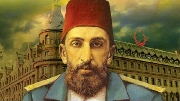 عبدالحمیدخان دوریدن حاضرگی کونگه عکس ایتگنلر