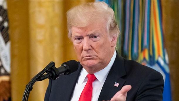 Ujumbe wa Trump kwa shirika la Boeing