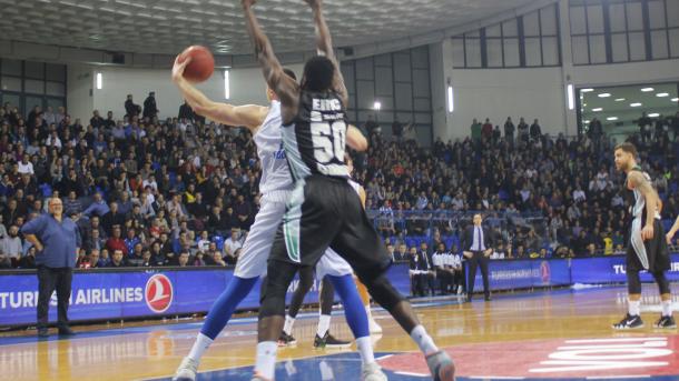 Košarka: Darušafaka u polufinalu Eurocupa nakon pobede protiv Budućnosti