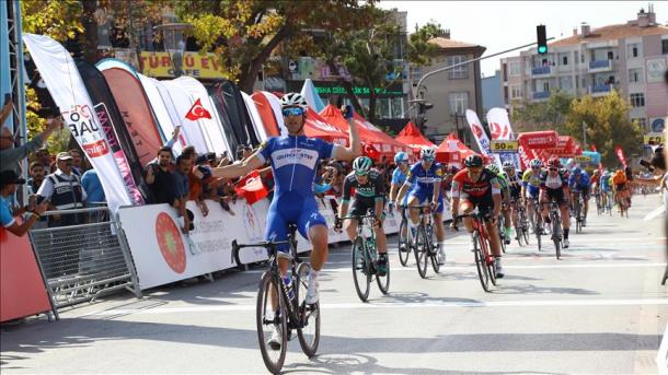 Ciclismo: 54ª edição da Volta à Turquia começou em Konya