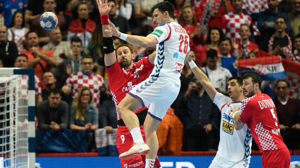 EURO 2018 u rukomet: Hrvatska na otvaranju “razbila“ Srbiju