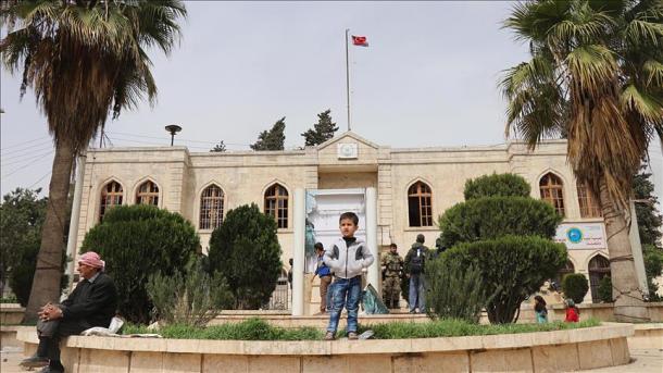 Siri - Afrin - Pas operacionit "Dega e Ullirit" ka filluar të normalizohet jeta në qytet