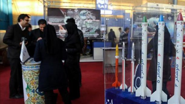 SHBA-ja vendos sanksione ndaj agjencive hapësinore të Iranit