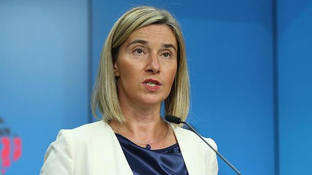 Mogherini: Roli i kryetarit të parlamentit mbi politikat partiake