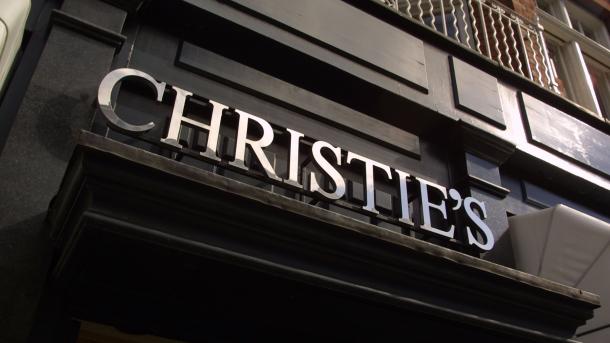 Ein Ferrari, ein Da Vinci und Klassiker: Herbstauktionen in New York