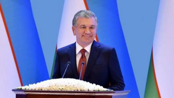 ئۆزبېكىستان، مۇستەقىللىقىنىڭ 28 يىللىقىنى تەبرىكلىمەكتە