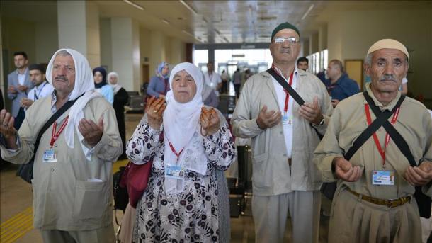 Saudijska Arabija spremna za doček hadžija