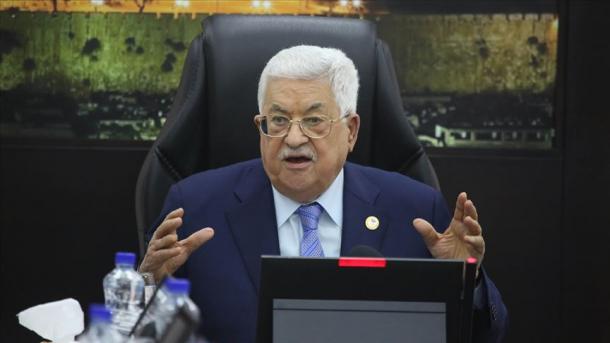 Abbas: Zgjidhja e drejtë është formimi i një shteti të Palestinës