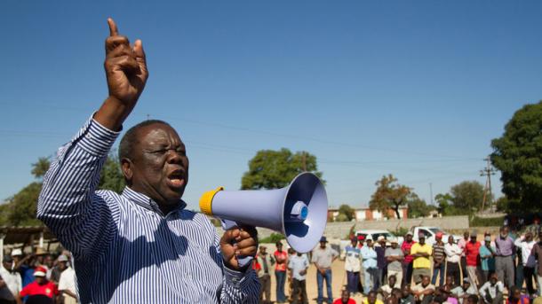 Morgan Tsvangirai atangaza kuwa na saratani