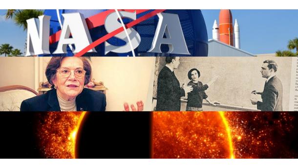 Dilhan Eryurt es la primera astrofísica turca quien trabajó en la NASA en los años 60