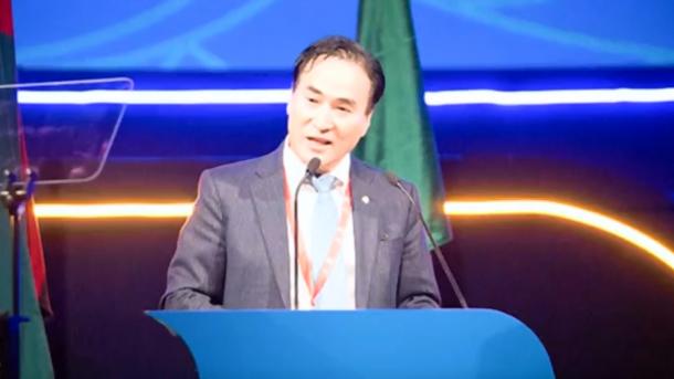 Koreanojugori Kim Jong Yang zgjidhet president i ri i Interpol-it