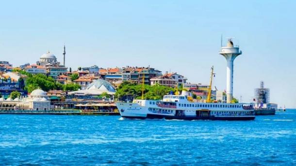 Стамбулдың ең ежелгі аймақтарының бірі - Үскідар