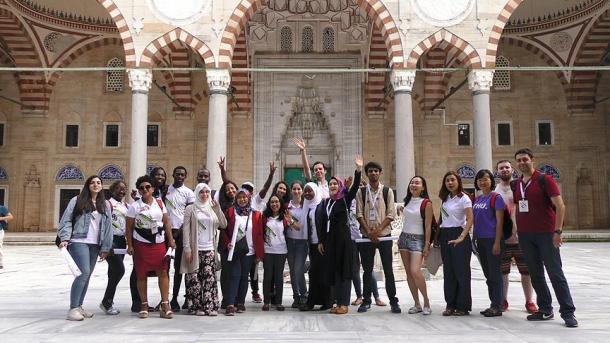 Dalibai dubu 135 suka nemi tallafin karatu a Turkiyya shekarar bana
