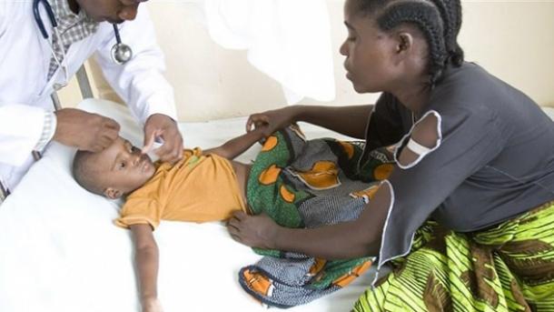 Epidemija meningitisa u Nigeriji