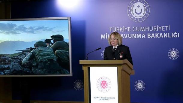 Turquie : 170 terroristes neutralisés lors des opérations "Griffes" jusqu’à présent